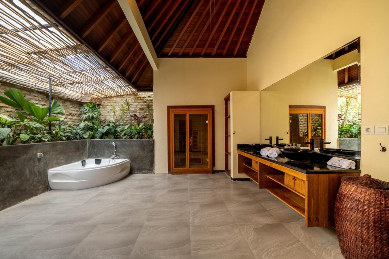 5 Bedroom Villa Sultan Luxury Entertainment And Relaxation Seminyak Exterior foto