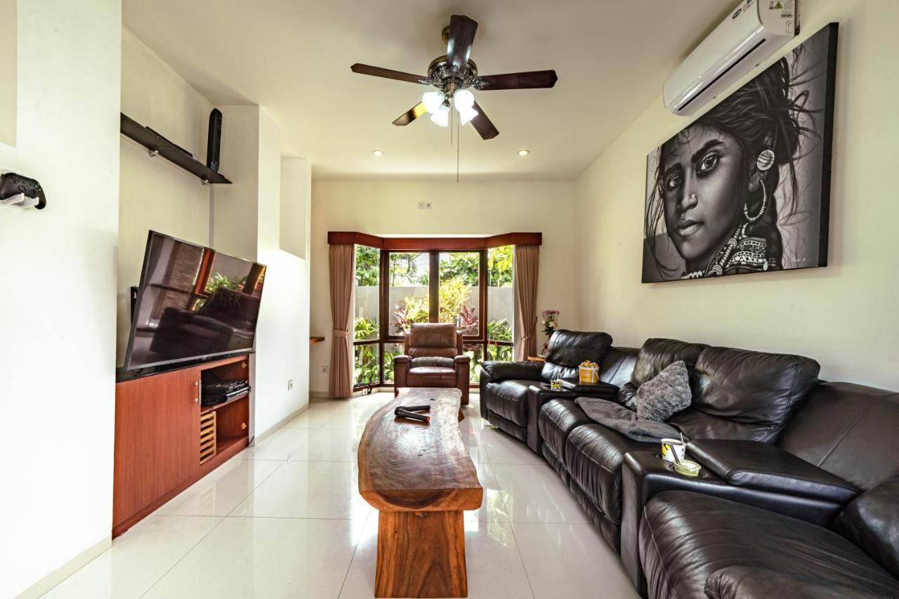 5 Bedroom Villa Sultan Luxury Entertainment And Relaxation Seminyak Exterior foto