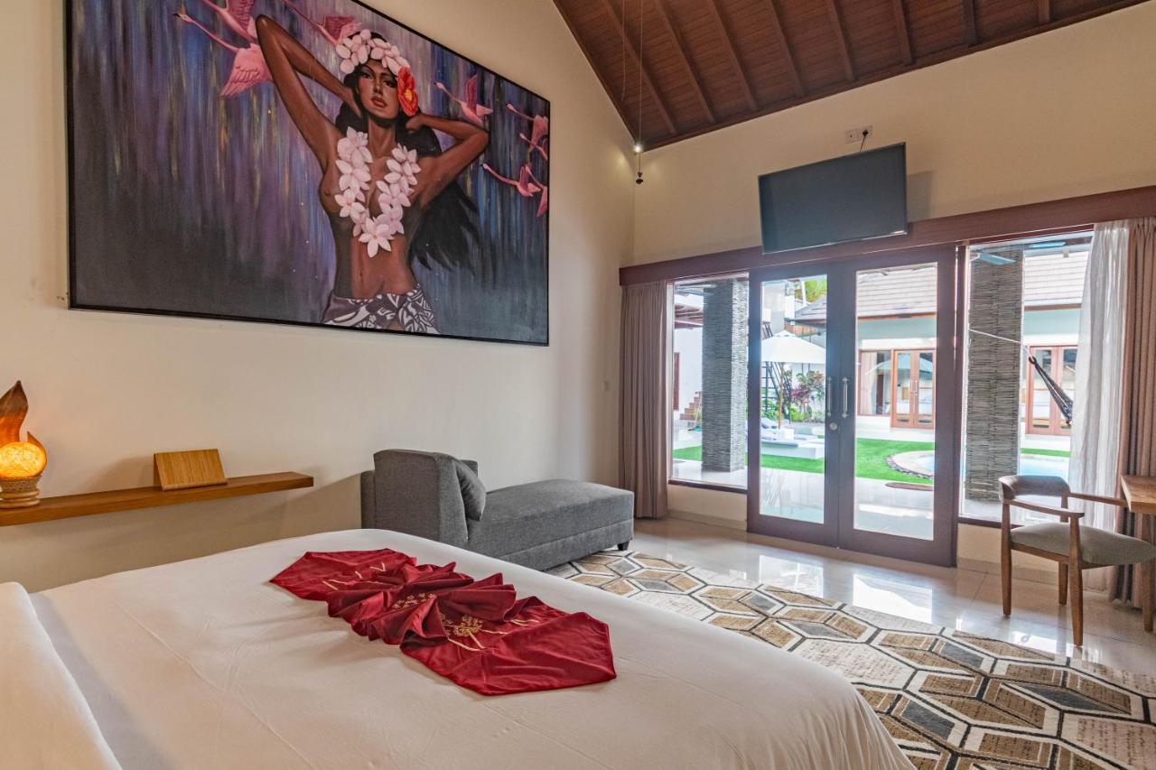 5 Bedroom Villa Sultan Luxury Entertainment And Relaxation Seminyak Exterior foto