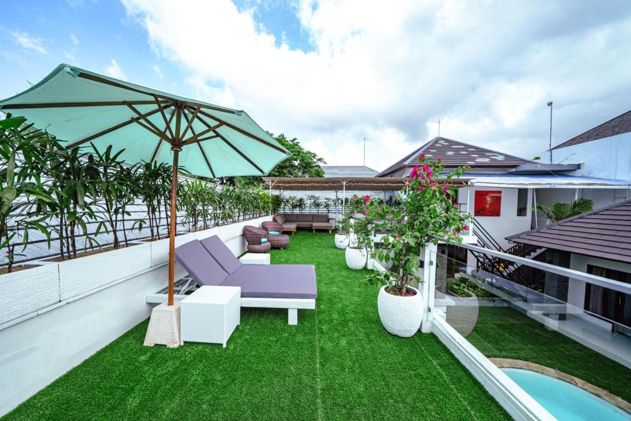 5 Bedroom Villa Sultan Luxury Entertainment And Relaxation Seminyak Exterior foto